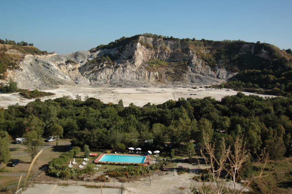 Int. Vulcano Solfatara