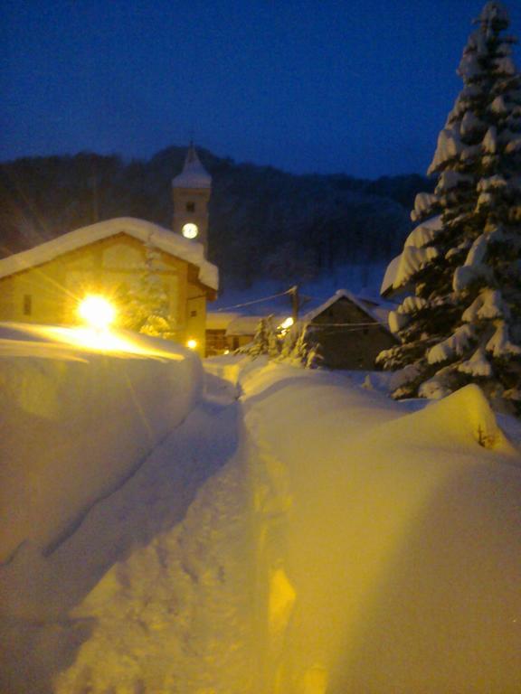Bed & Breakfast L'abric - Posto Tappa Gta Limone Piemonte