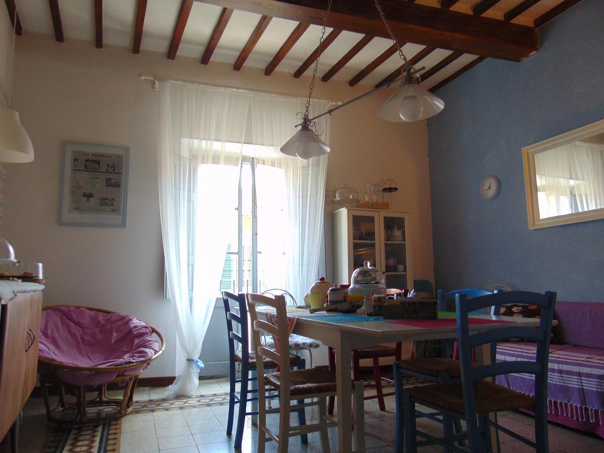 Via Ricasoli Bed & Breakfast *