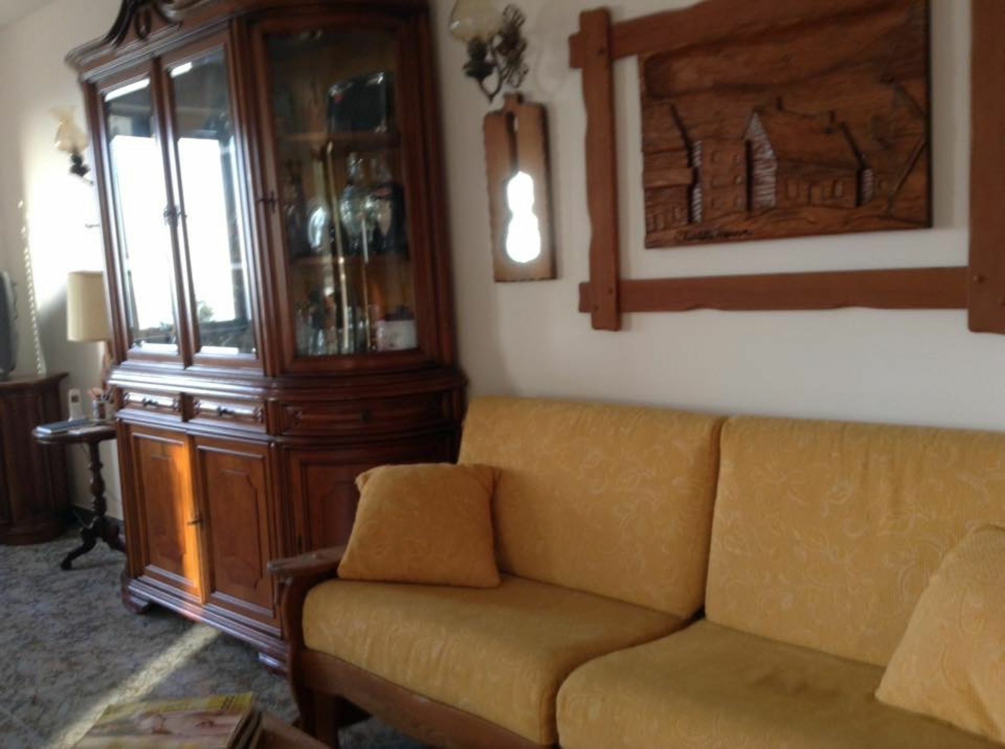 Apartment House With 4 In Santa Domenica, With Wonderful Stromboli View, S Tropea