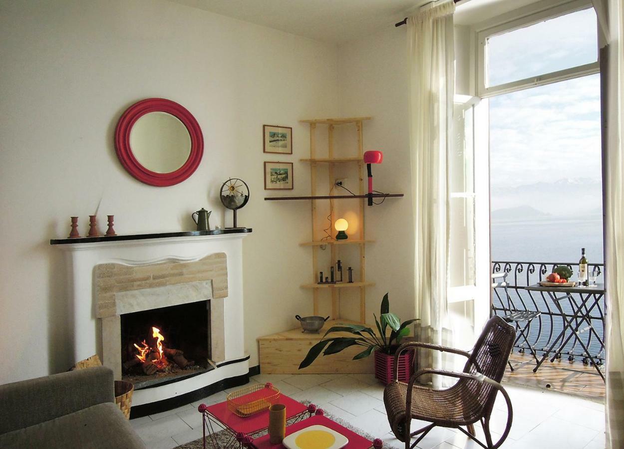 Apartmán Charming House With Private Dock On