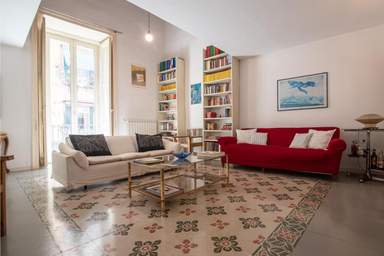 Ventaglieri Loft In Centro By Wonderful Italy * Naples