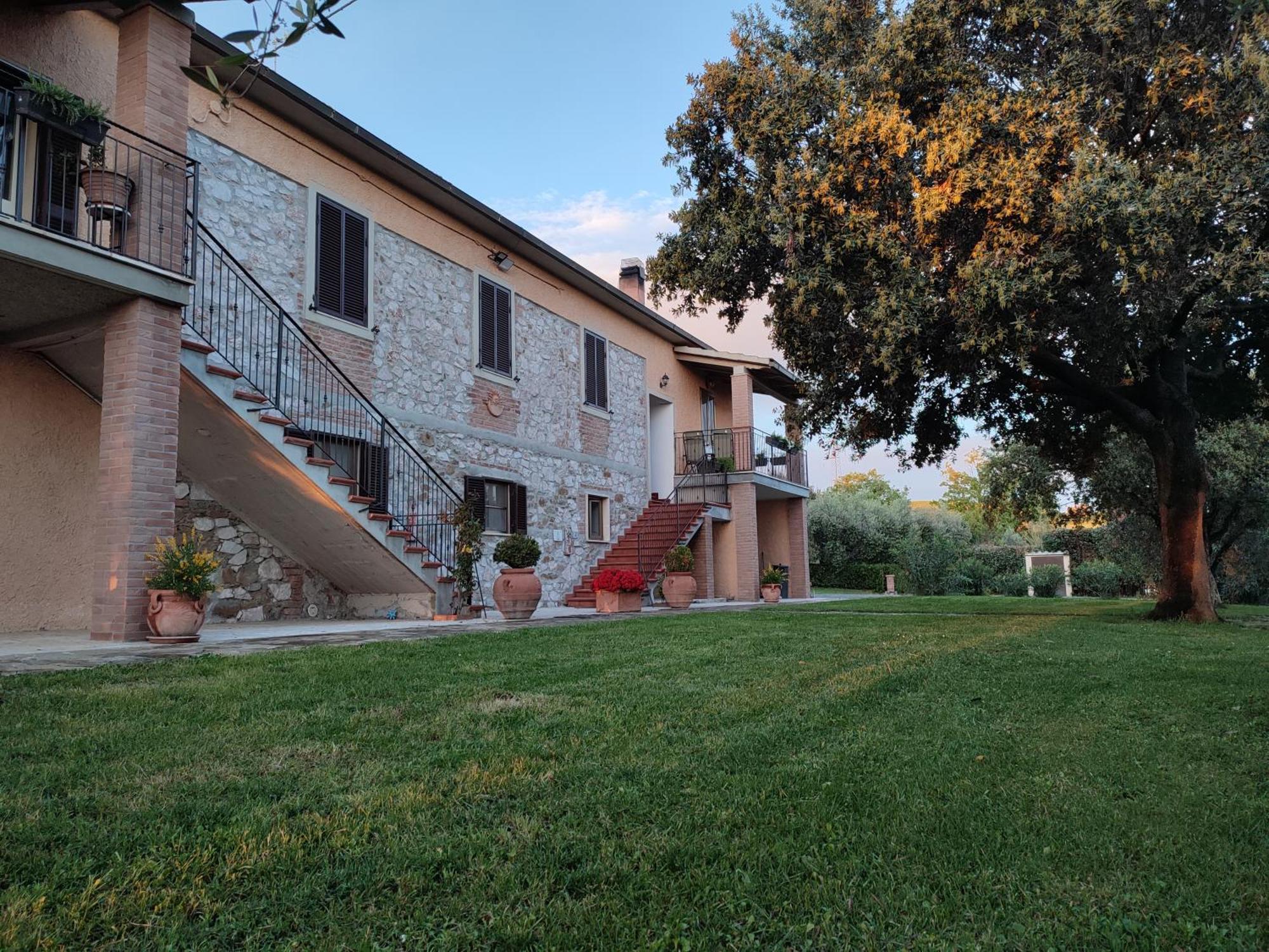 Farm stay San Giorgino Grosseto