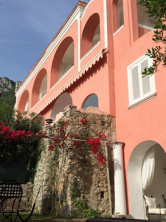 Villa Capri Villa Bismarck *