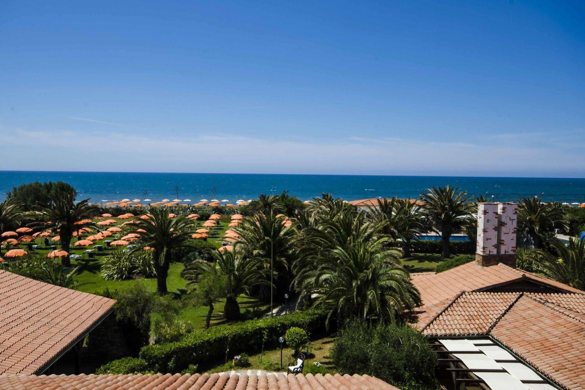 Hotel Torre Del Sole Tarquinia
