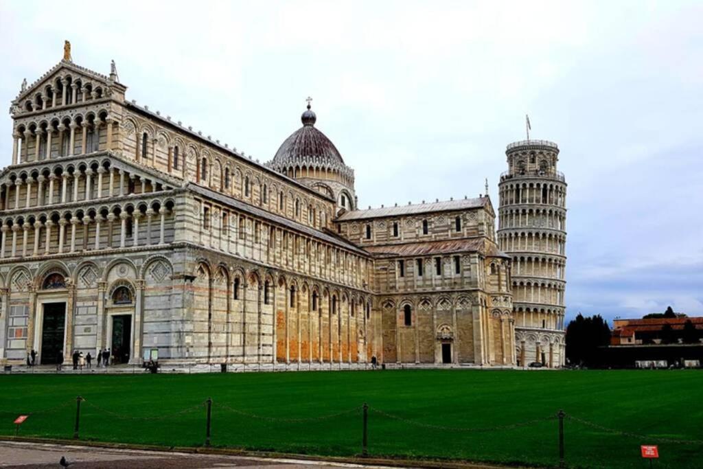 Apartmán Tra Miracoli E Cavalieri