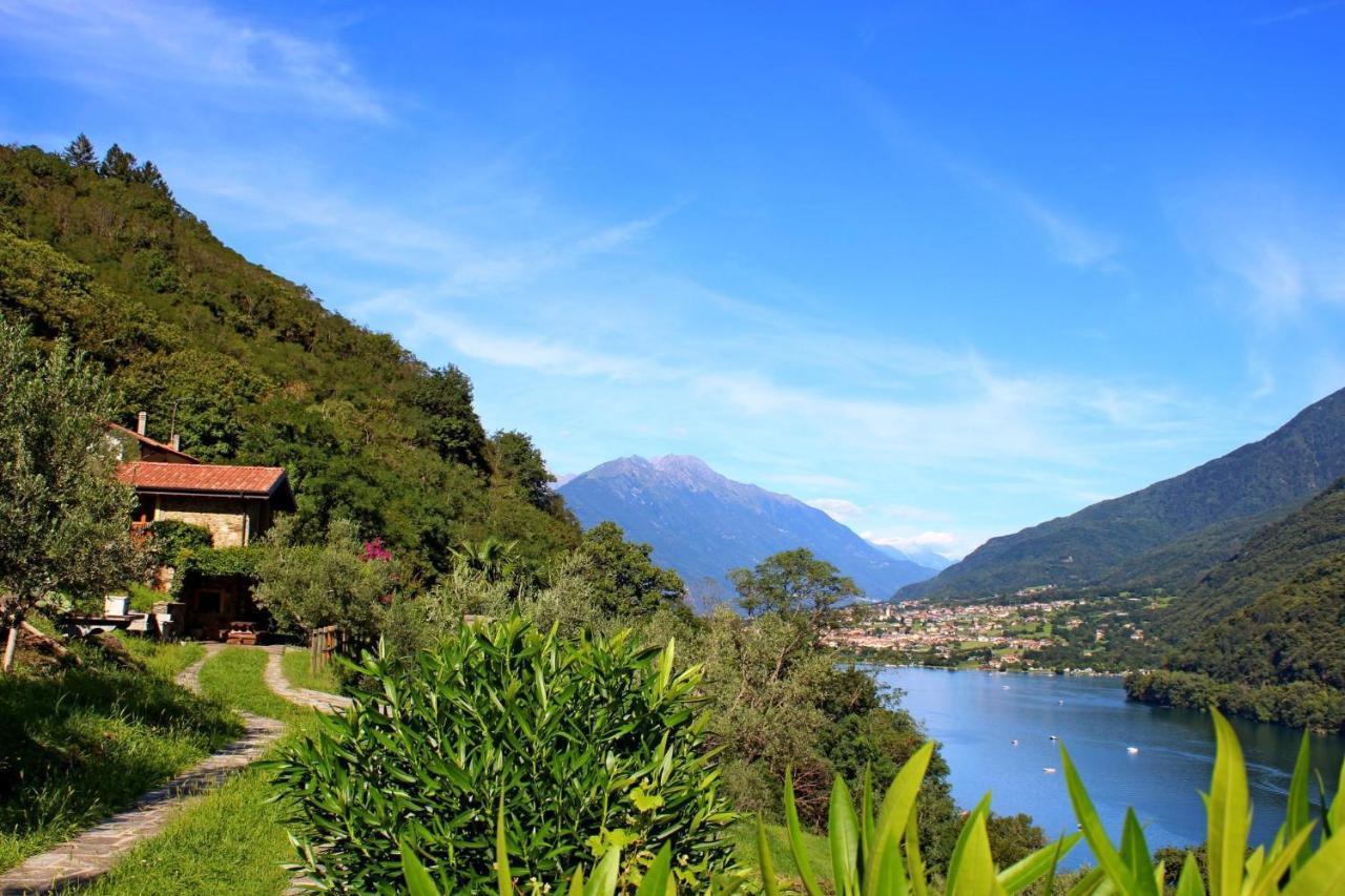 Rustico Ulivi - In Bucht Piona Casa vacanze Colico