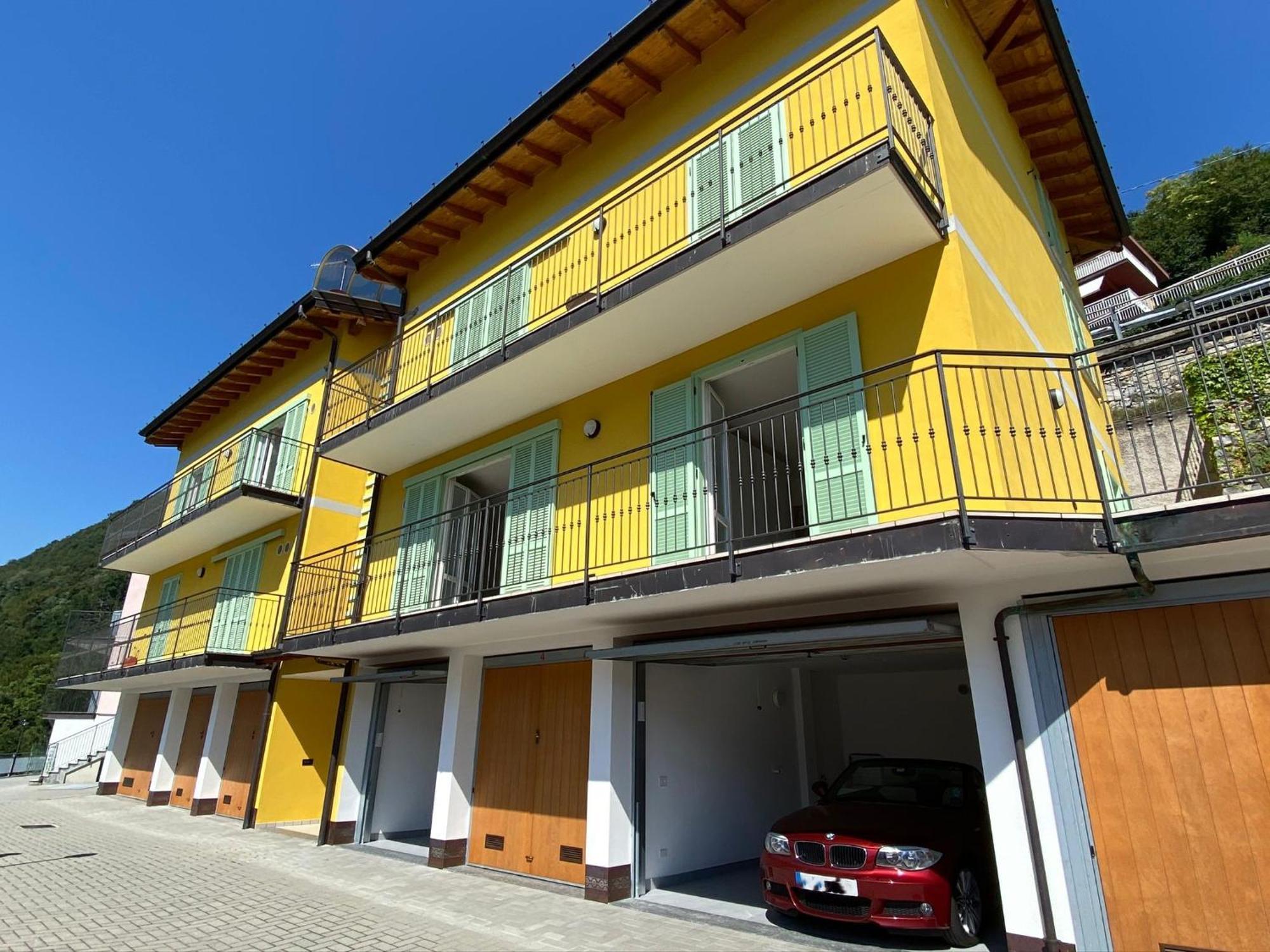 Casa Fiona - By My In Appartement Nesso