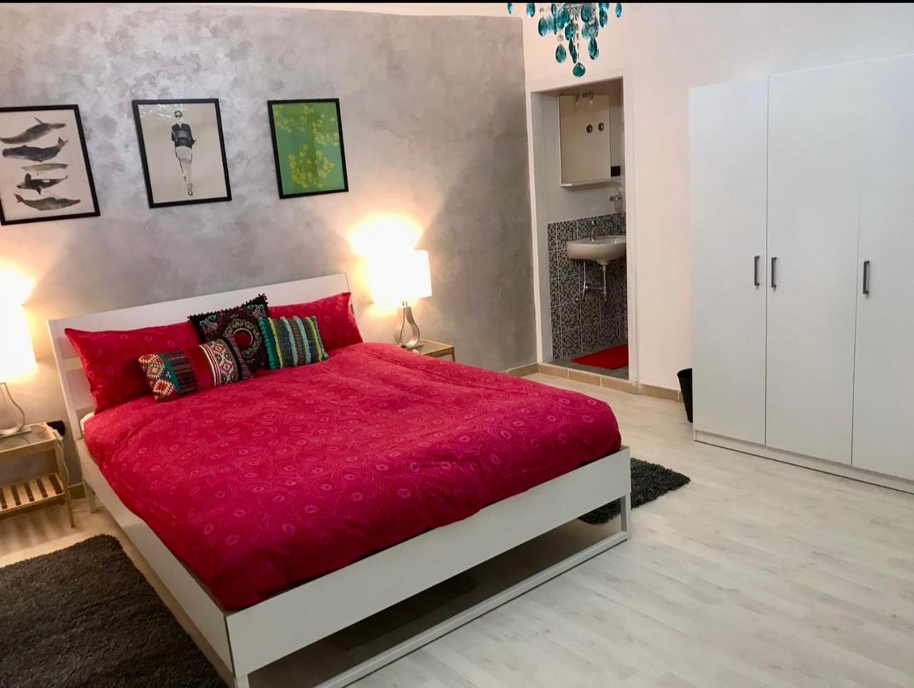 Apartament Maclahouse Centrale Neapol