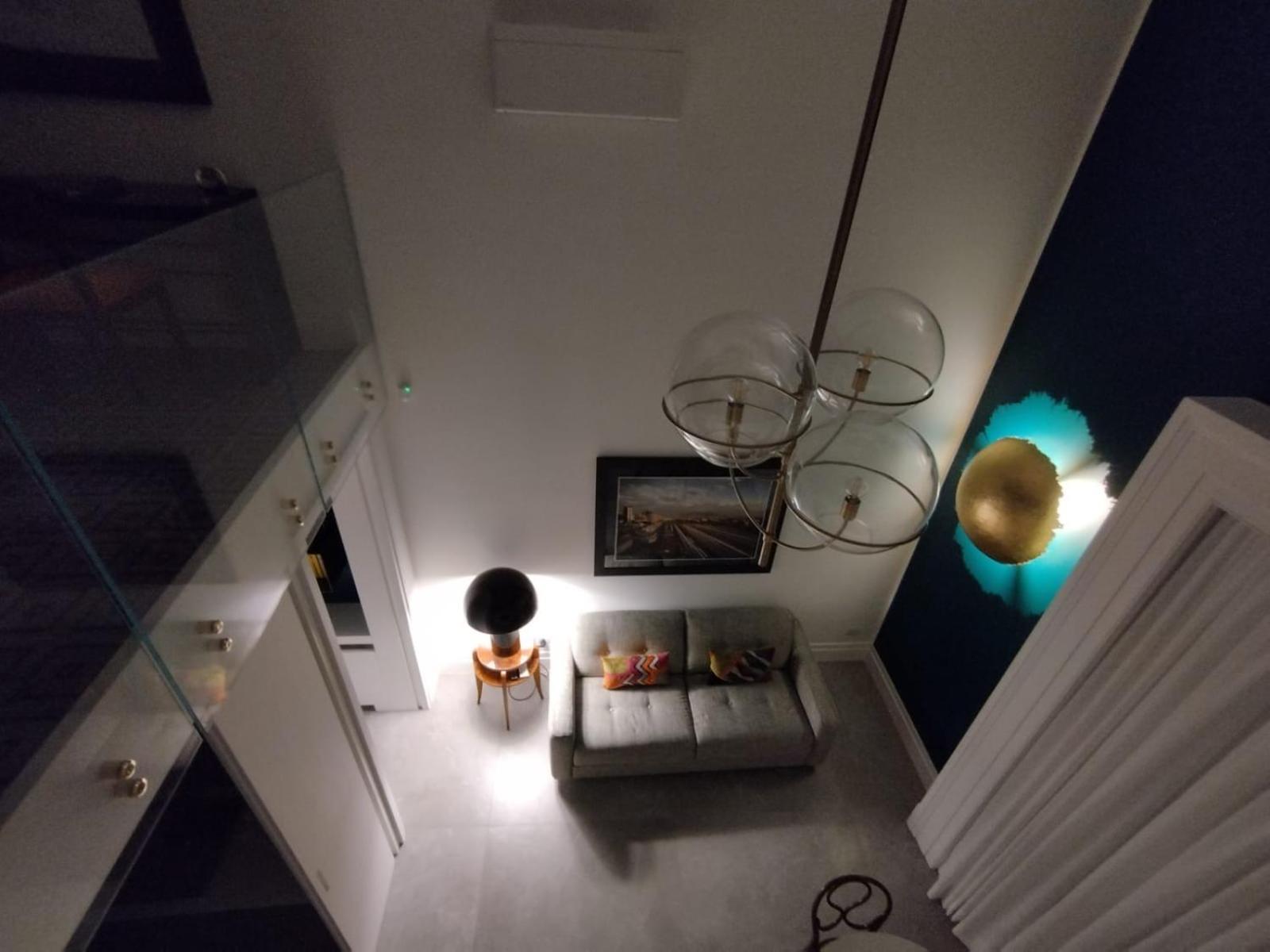 Salottino Carafa By Salotto Borbonico Apartament *