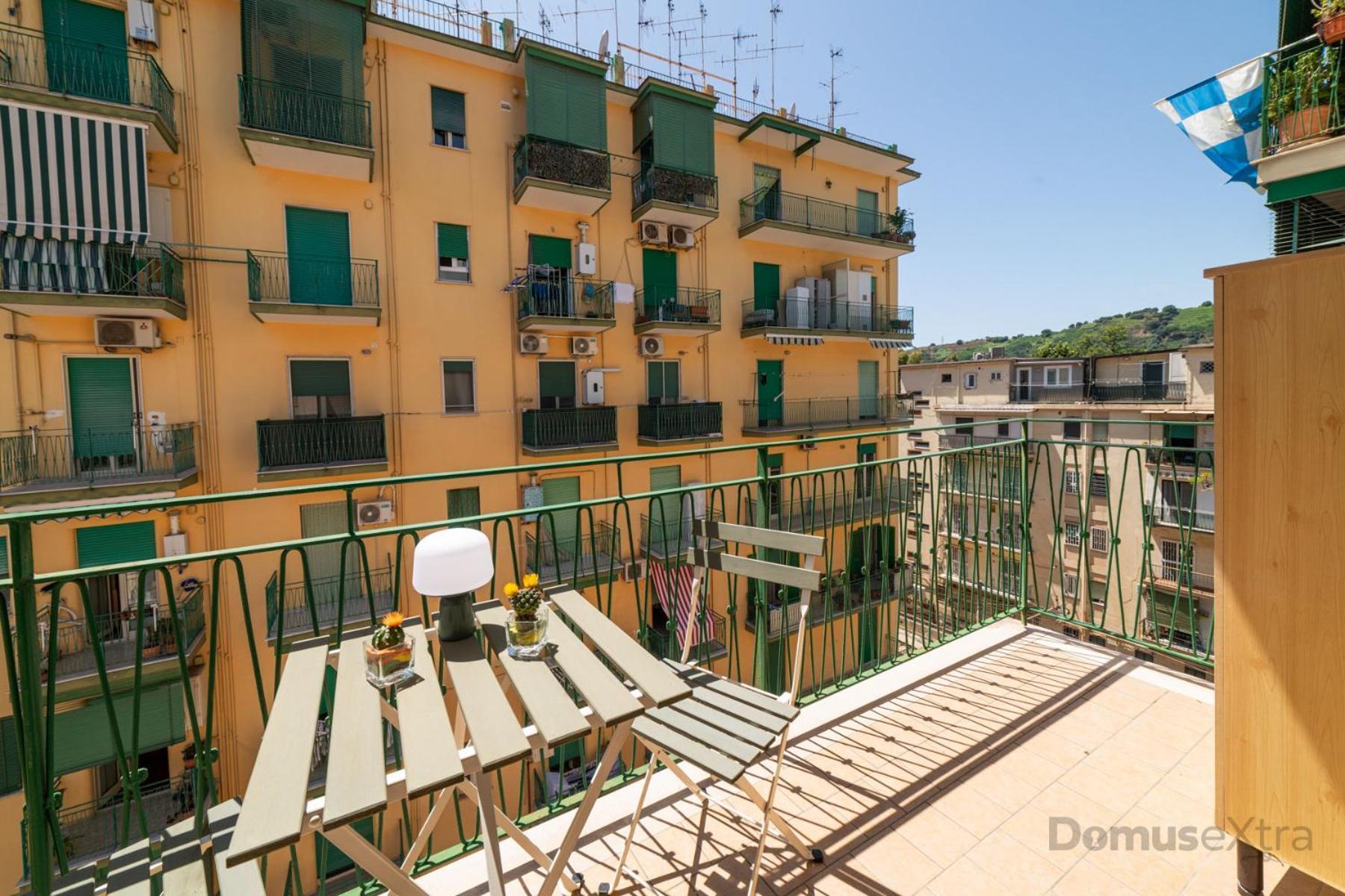 Clara Domus By Domusextra Apartment Neapel