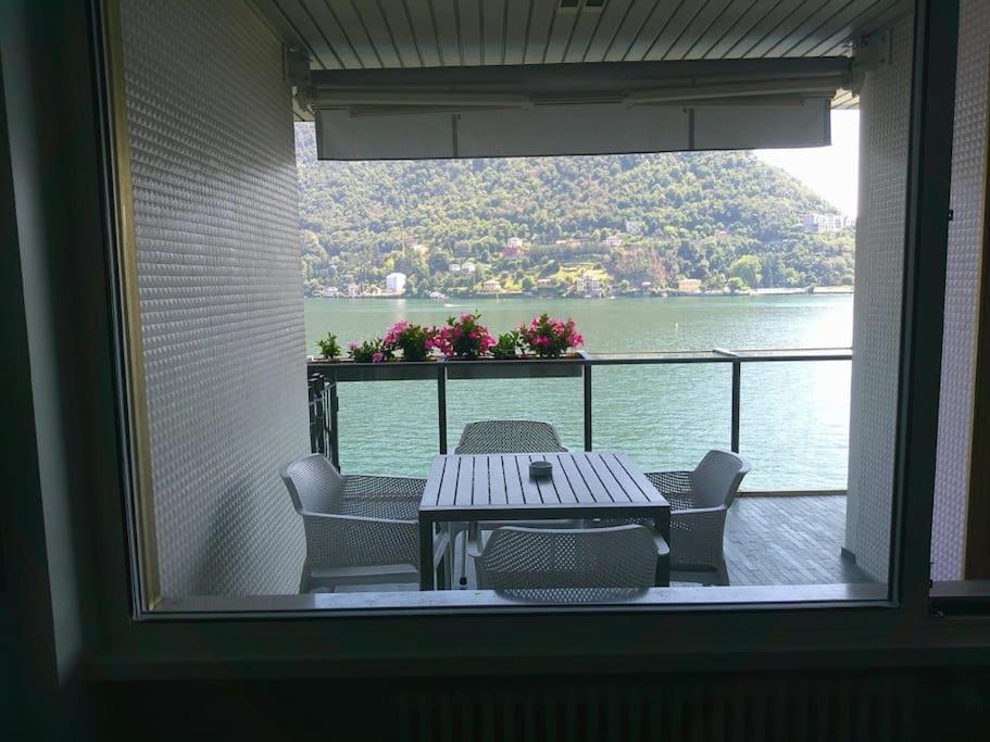 Appartement Lakeviewcabin - With View