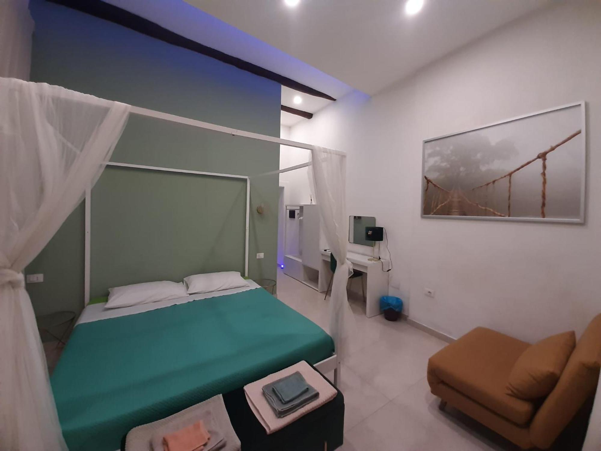 Relais Torre Gloria Неаполь