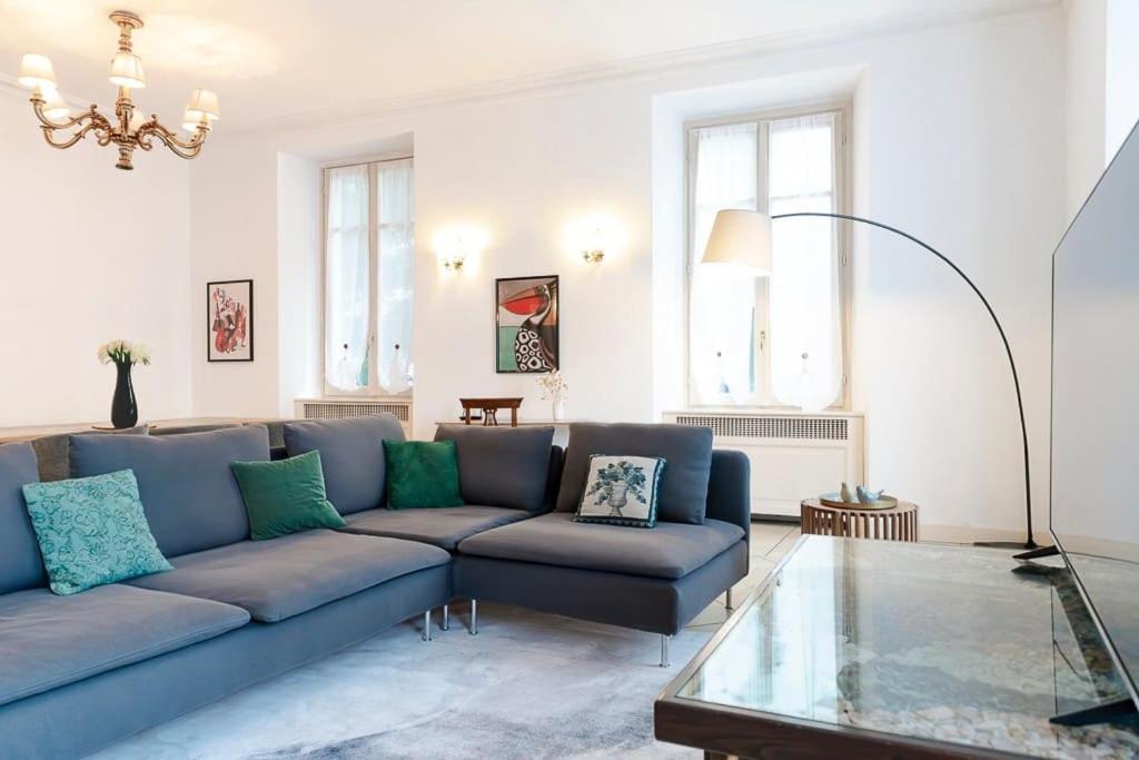 Appartement Luxury On The Center Of Como
