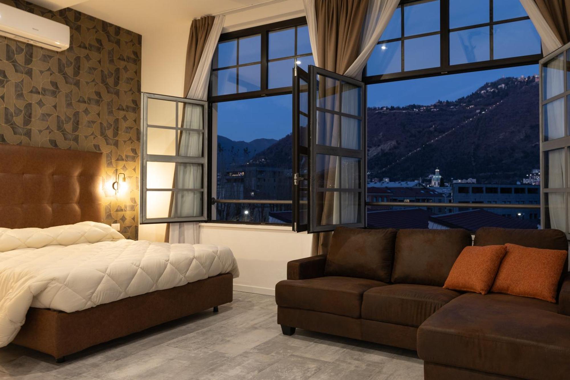Living Como-rooms&parking Gasthof