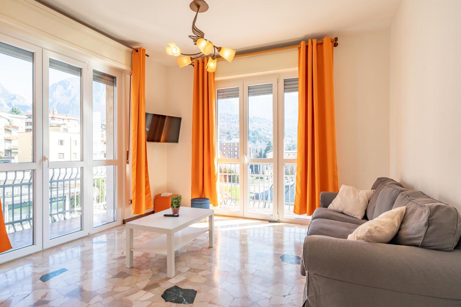 Spacious With Panoramic Views In Apartamento