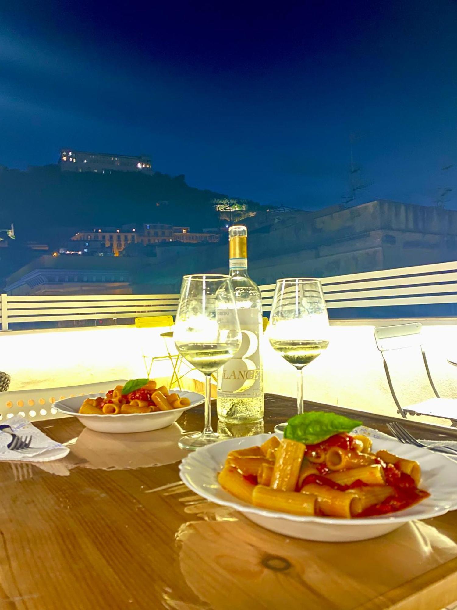 게스트하우스 Terrazza Terzo Cardine *