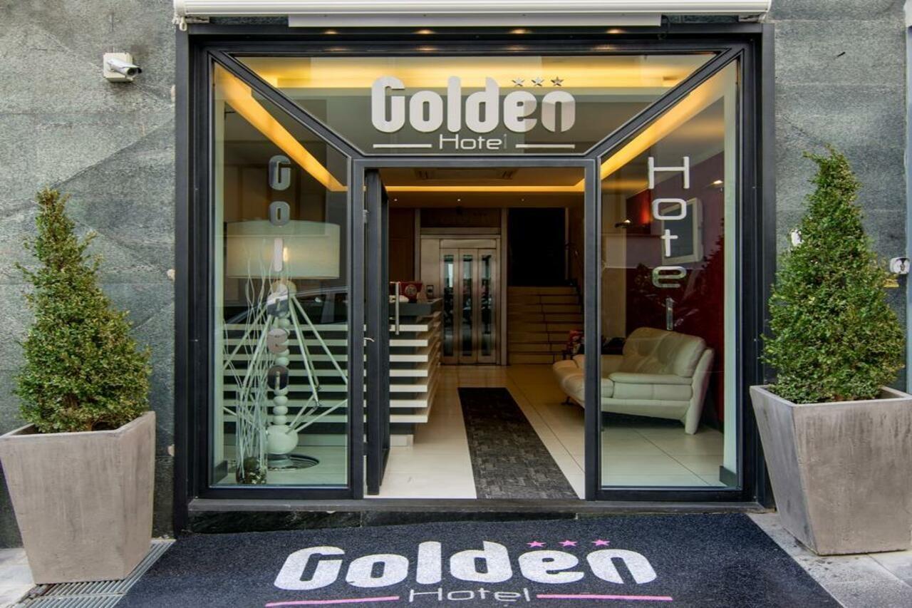 Golden 3* نابولي