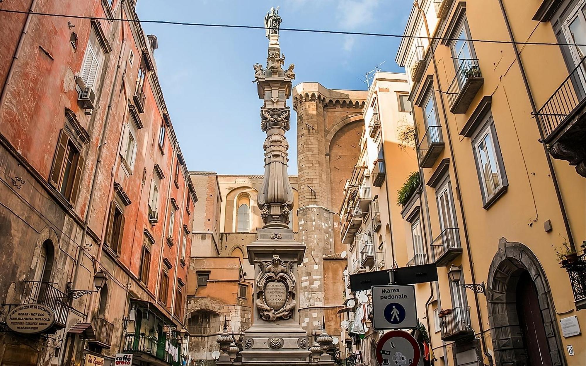 San Gennaro * Neapol