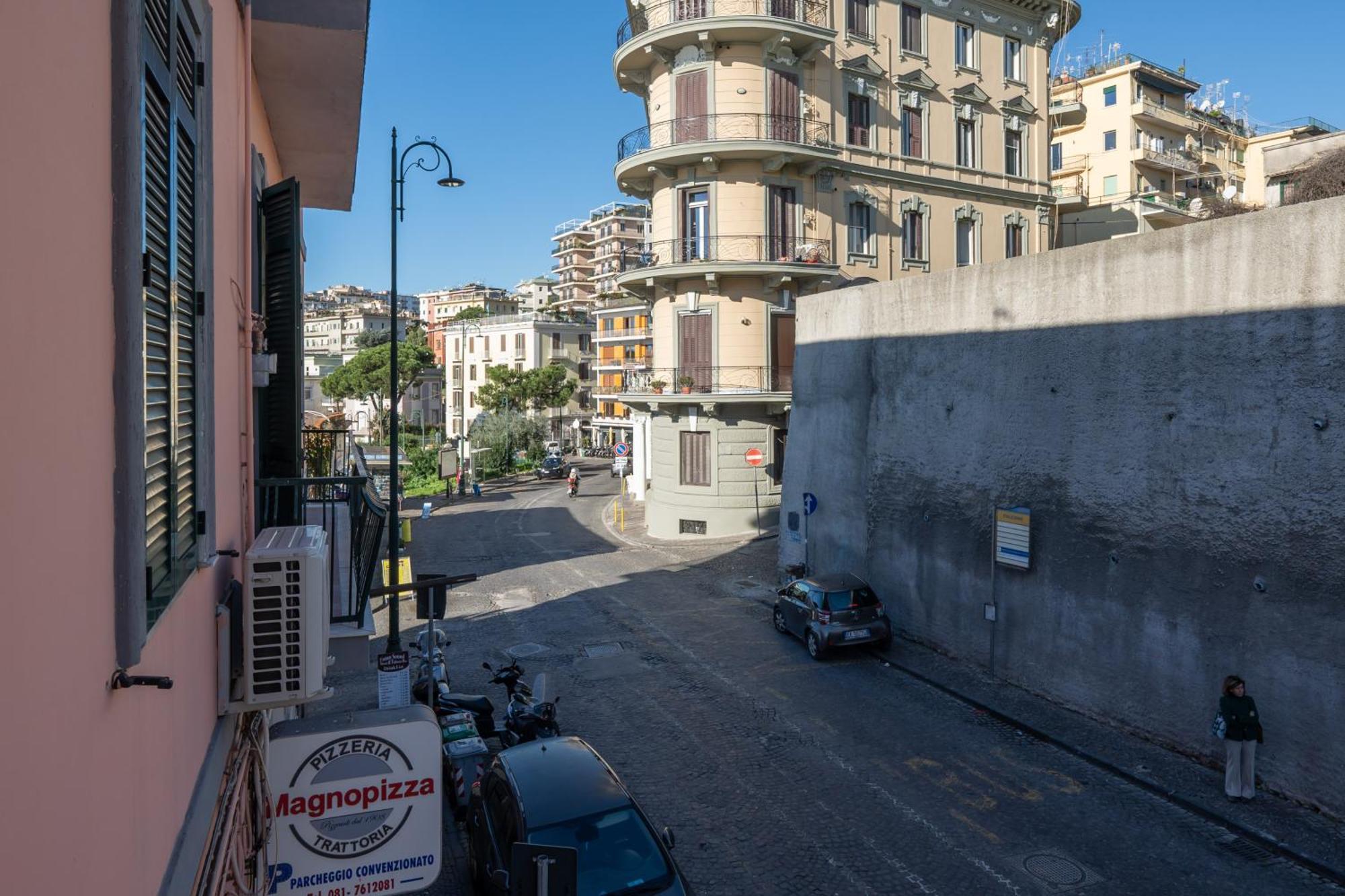 Casa vacanze Domus Falcone Napoli